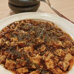 Chines Restaurant KAMIYA - 神谷の麻婆豆腐
