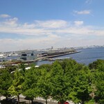 Eiichibankan - 眼下に山下公園大さん橋