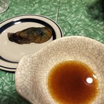 竹のこ食堂 - タレ
