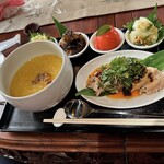 薬膳料理 茉莉花 - 