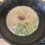 博多豚骨らぁ麺 一絆 御徒町本店 - 