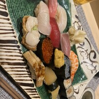 意気な寿し処阿部 青山店 - 