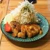 めしと酒 あおい食堂。