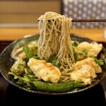 蕎麦 松風 - 