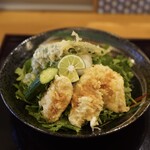 蕎麦 松風 - 