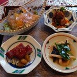 扇子 THE chinois - 前菜