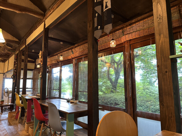 まんまるや（manmaruya） - 花泉（食堂）の写真