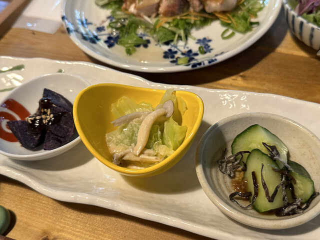 まんまるや（manmaruya） - 花泉（食堂）の写真