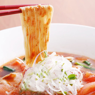 真っ赤ならーめん とまこ_2