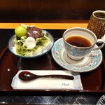 天ぷら 心斎橋 一哲 - 