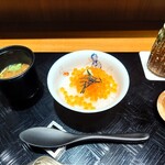 天ぷら 心斎橋 一哲 - 