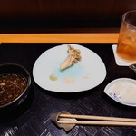 天ぷら 心斎橋 一哲 - 