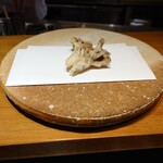 天ぷら 心斎橋 一哲 - 