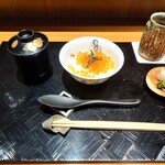 天ぷら 心斎橋 一哲 - 