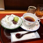 天ぷら 心斎橋 一哲 - 