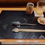 天ぷら 心斎橋 一哲 - 