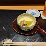 天ぷら 心斎橋 一哲 - 