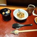 天ぷら 心斎橋 一哲 - 