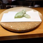 天ぷら 心斎橋 一哲 - 