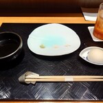 天ぷら 心斎橋 一哲 - 