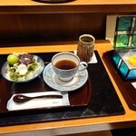 天ぷら 心斎橋 一哲 - 