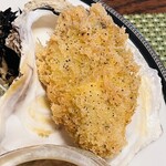 ちかさんの手料理 - 5年もの岩牡蠣