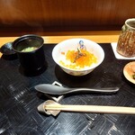 天ぷら 心斎橋 一哲 - 