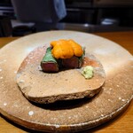 天ぷら 心斎橋 一哲 - 