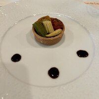 Le Salon de Legumes - 