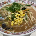 餃子の王将 - 料理写真: