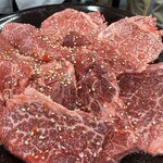 きみや  - 肉祭り。