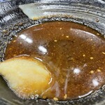 きみや  - ニンニクいい量。