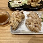 うどんと唐揚げ酒場 かめや - 料理写真: