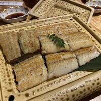 鰻う おか冨士 - 