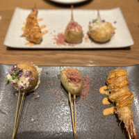 フレンチ串揚げBEIGNET 東京 -  フレンチ串揚げBEIGNET 東京 -