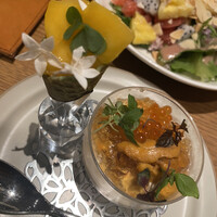 フレンチ串揚げBEIGNET 東京 -  フレンチ串揚げBEIGNET 東京 -