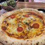 PIZZA & GRILL FRIENDLY DINING BAR - トマトシーフード