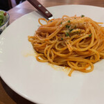 PIZZA & GRILL FRIENDLY DINING BAR - トマトベーコン