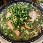 麺屋二郎 - 