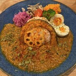 Kurema Amato Kohi - クレマのスパイスカレー