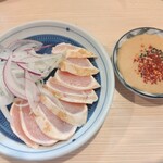 鶏焼肉東京 - 