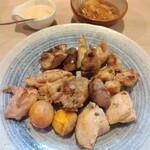 鶏焼肉東京 - 