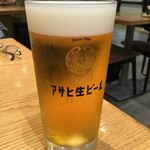 大同苑 - 生ビール