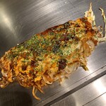 広島鉄板焼き 三良坂 - 