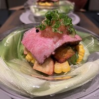 日本料理 TOBIUME - 