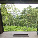 レヴォ - 2023.7待合室からの眺め