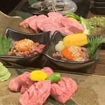 黒毛和牛とタンとハラミ 焼肉ごりちゃん - 