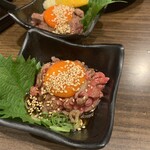 黒毛和牛とタンとハラミ 焼肉ごりちゃん 梅田本店 - 