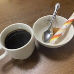 Shokujidokoro oshamambe - コーヒー