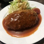 Pitsuchiya goro - チーズメンチカツ